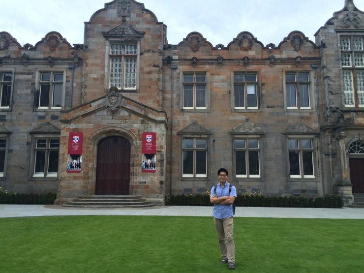 St_Andrews_본관
