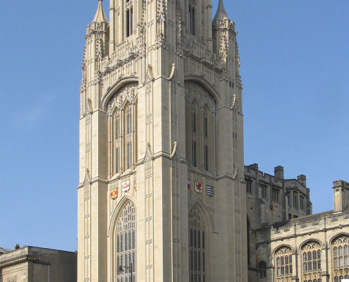 bristol building