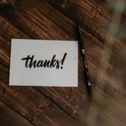 thanks